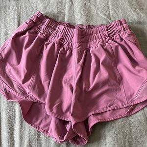 Lululemon Running Shorts